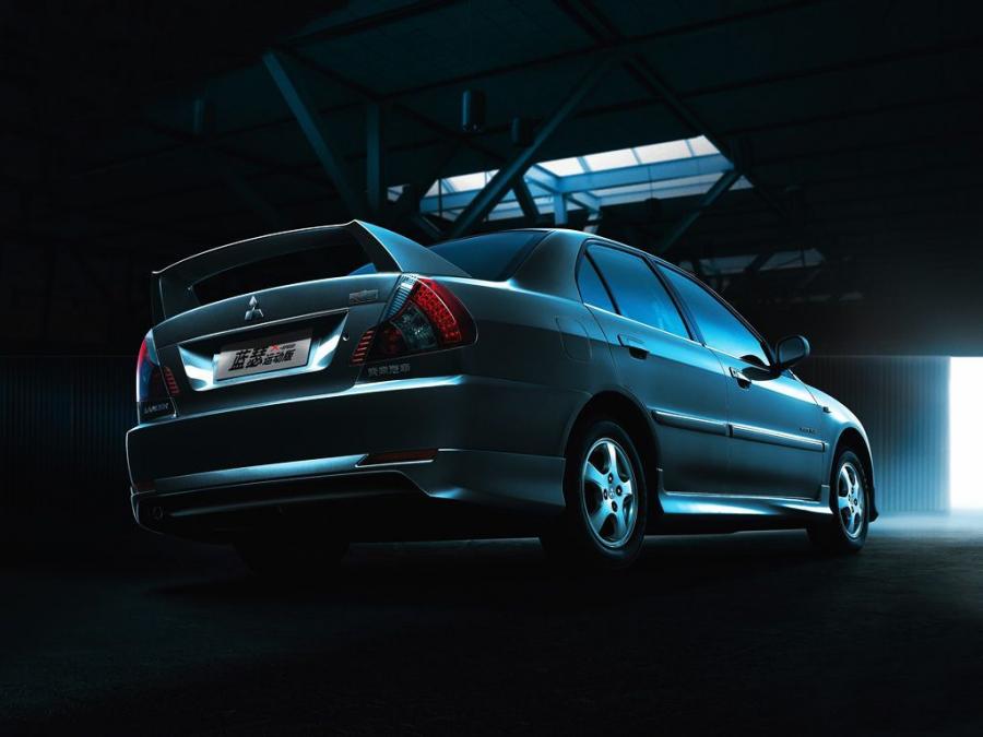  Mitsubishi Lancer X-Speed 2006 года  (CN) (фото 3 из 5)